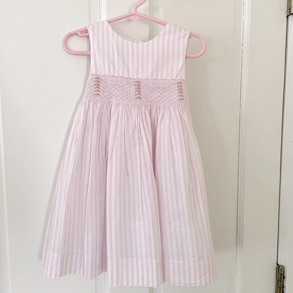 Laura Ashley dress 24 months, NWT